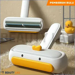 SIKAT PEMBERSIH BULU KUCING ANJING DI BAJU DAN KARPET PET HAIR REMOVAL