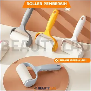 ROLL PEMBERSIH BULU KUCING ANJING PET HAIR REMOVAL LINT STICKY ROLLER