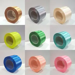 Pita Satin 5Cm / 2" / 2inch / 50mm / Pita Kado