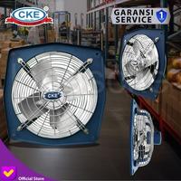 Gambar CKE Kipas Exhaust Fan Extra Strong 20 Inch Penyedot Udara Heavy Duty dari CKE Fan Official Kota Administrasi Jakarta Barat 2 Tokopedia