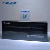 Gambar D-Link / DLink DGS-1024C 24-port 10/100/1000Mbps Unmanaged Switch dari DYNAMIX IT Kota Surabaya 4 Tokopedia