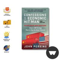 Gambar Wonder Bookstore - Buku Import - New Confessions Of An Economic Hit Man - 9781523001897 dari WonderBookstore Kota Denpasar 1 Tokopedia
