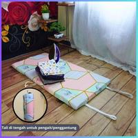 Gambar Alas Setrika Royal Foam Anti Slip Dan Kempes Anti Luntur LP - Aries, Cover+Busa dari BS Home Decor Kab. Bandung Barat 4 Tokopedia