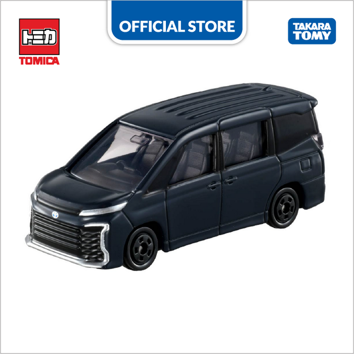 Gambar Tomica Regular #064 Toyota Voxy'23 (Dark Navy) dari Takara Tomy Official Store Kota Administrasi Jakarta Barat Tokopedia