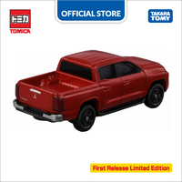 Gambar Tomica Regular #030 Mitsubishi Triton LC (Red) [1st Ver.] dari Takara Tomy Official Store Kota Administrasi Jakarta Barat 3 Tokopedia