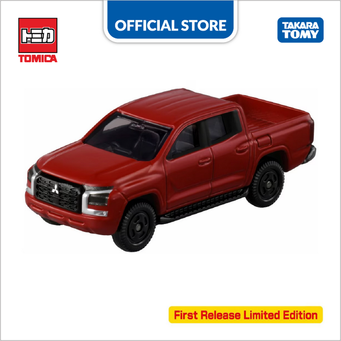 Gambar Tomica Regular #030 Mitsubishi Triton LC (Red) [1st Ver.] dari Takara Tomy Official Store Kota Administrasi Jakarta Barat Tokopedia
