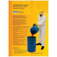 Gambar Kleenguard A40 baju Hazmat/Coverall setara Tyvex KLEENGUARD A40 97920 - L Case dari ONEBIZ.id Kab. Bogor 3 Tokopedia