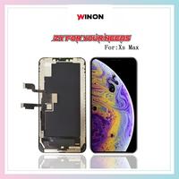 Gambar WIN ON - LCD TOUCHSCREEN IPHONE XS MAX LTPS 1080P FHD ORI ZY - LTPS 1080P FHD dari WIN ON INDONESIA Kota Administrasi Jakarta Utara 5 Tokopedia