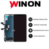 Gambar WIN ON - LCD TOUCHSCREEN IPHONE XS MAX LTPS 1080P FHD ORI ZY - LTPS 1080P FHD dari WIN ON INDONESIA Kota Administrasi Jakarta Utara 2 Tokopedia
