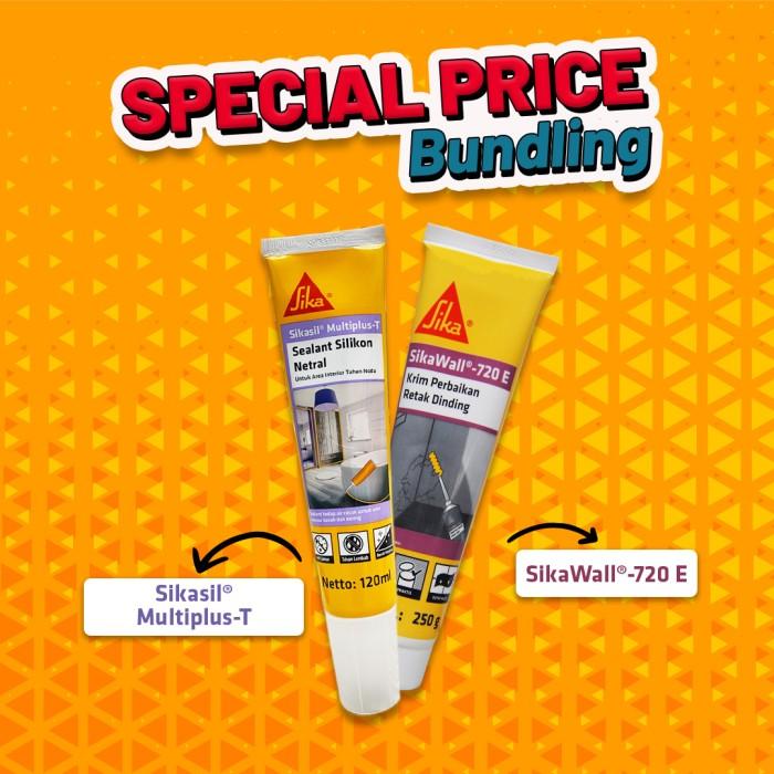 BUNDLING SIKAWALL + MULTIPLUS T