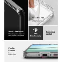 Gambar Case Compatible for Samsung Galaxy A56 5G / A36 5G RINGKE Fusion Magnetic Magsafe Shockproof Protective Casing Protection Hard Cover - Clear dari Supcase Official ID Kota Administrasi Jakarta Barat 3 Tokopedia