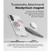 Gambar Case Compatible for Samsung Galaxy A56 5G / A36 5G RINGKE Fusion Magnetic Magsafe Shockproof Protective Casing Protection Hard Cover - Clear dari Supcase Official ID Kota Administrasi Jakarta Barat 4 Tokopedia