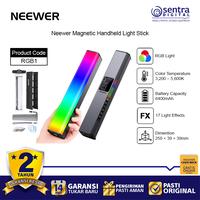 Gambar Neewer Magnetic Handheld RGB LED Light Stick - RGB1 dari Sentra Digital Kota Surabaya 1 Tokopedia