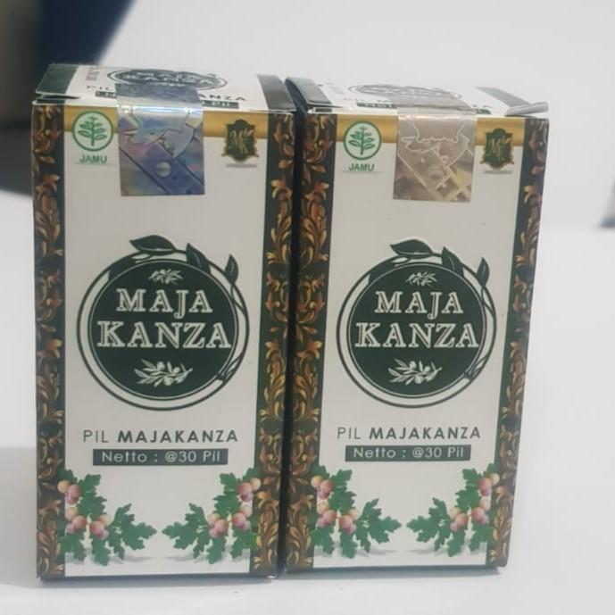Manjakani Kanza Maja Kanza Asli Original