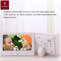 Gambar ROCKWARE RW-SJD703 - 7 inch Digital Photo Frame - Frame Foto Digital - Hitam dari Tanaga Online Shop Kota Administrasi Jakarta Barat 4 Tokopedia