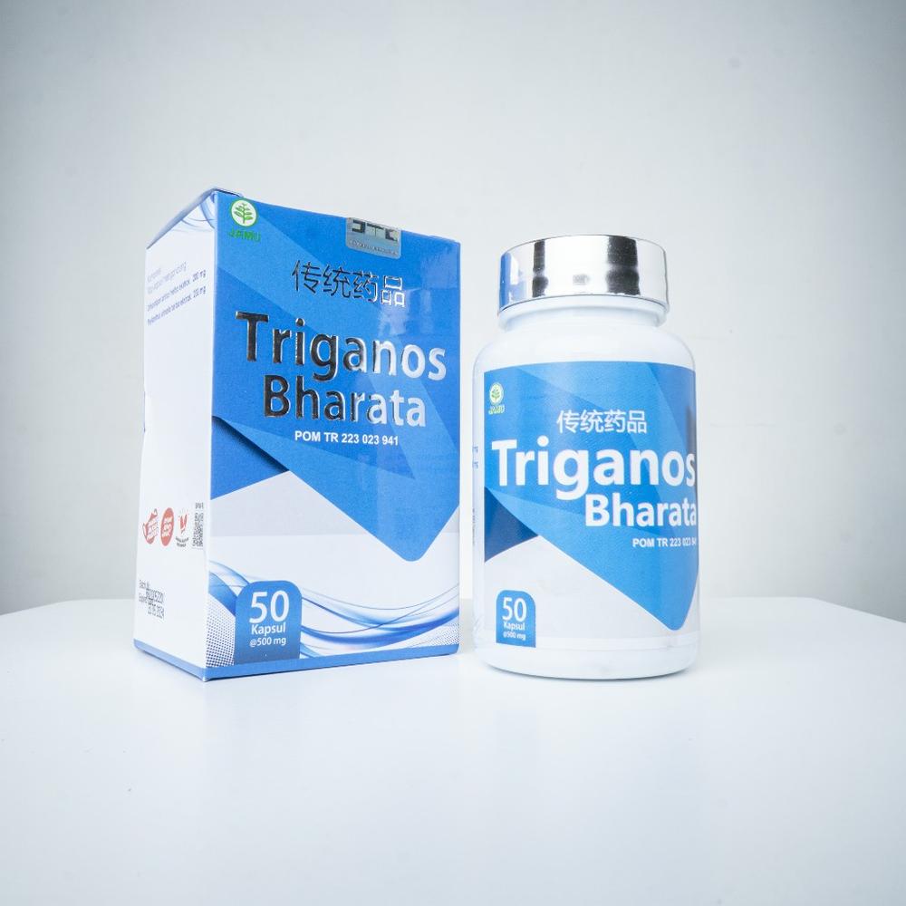 READY Obat Sipilis, Kencing Nanah, Gonore, ISK Paling Ampuh Triganos Bharata 100% Original TERLARIS