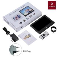Gambar ROCKWARE RW-SJD703 - 7 inch Digital Photo Frame - Frame Foto Digital - Hitam dari Tanaga Online Shop Kota Administrasi Jakarta Barat 3 Tokopedia