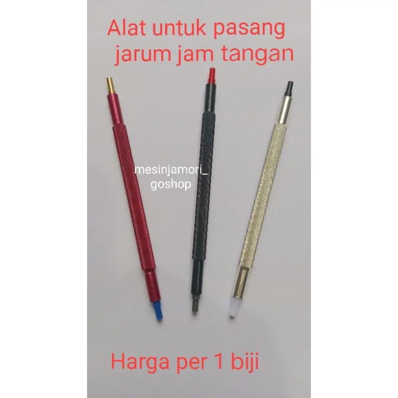 Alat pasang jarum jam tangan alat reparasi jam