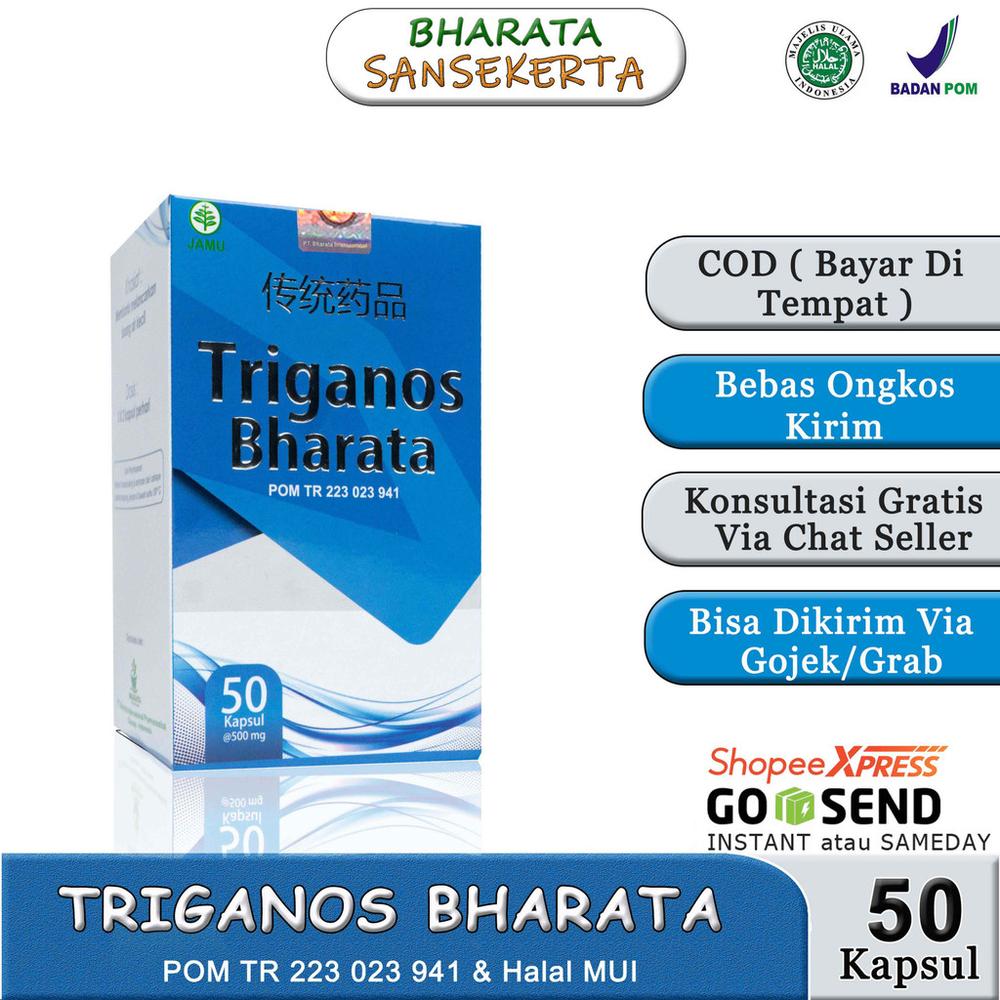 OBAT SIPILIS KENCING NANAH - GONORE PALING AMPUH TRIGANOS BHARATA ORIGINAL BERKUALITAS