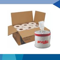 Gambar WYPALL* L10 28888 Roll Control Wipers Roll Length 300 M Satuan Case dari ONEBIZ.id Kab. Bogor 3 Tokopedia