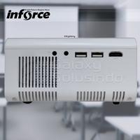 Gambar INFORCE AN-10 Mini Projector - Proyektor dari GASOL DINOYO MALANG Kota Malang 4 Tokopedia
