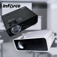 Gambar INFORCE AN-10 Mini Projector - Proyektor dari GASOL DINOYO MALANG Kota Malang 1 Tokopedia