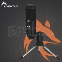 Gambar VENTUZ Exo Condenser Michropone with Stand dari GASOL DINOYO MALANG Kota Malang 3 Tokopedia