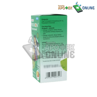 Gambar PRAXION 250MG/5ML FORTE 60ML dari Apotek Putra Zam Zam Kota Administrasi Jakarta Timur 3 Tokopedia