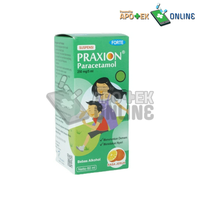 Gambar PRAXION 250MG/5ML FORTE 60ML dari Apotek Putra Zam Zam Kota Administrasi Jakarta Timur 2 Tokopedia