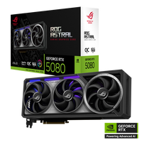 Gambar ASUS VGA NVIDIA GEFORCE ROG RTX 5080 ASTRAL 16GB GDDR7 OC dari IMBA PC Kota Administrasi Jakarta Utara 1 Tokopedia