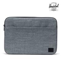 Gambar Herschel Denman Sleeve 15-16 Inch Raven Crosshatch dari Herschel Supply Co Official Store Kota Administrasi Jakarta Utara 1 Tokopedia