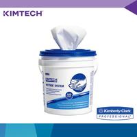 Gambar Kimtech Prep 6411 For WetTask*, 90 sheets per roll, free bucket dari ONEBIZ.id Kab. Bogor 1 Tokopedia