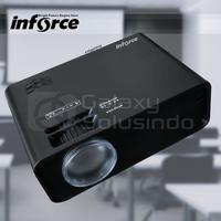 Gambar INFORCE AN-10 Mini Projector - Proyektor dari GASOL DINOYO MALANG Kota Malang 5 Tokopedia