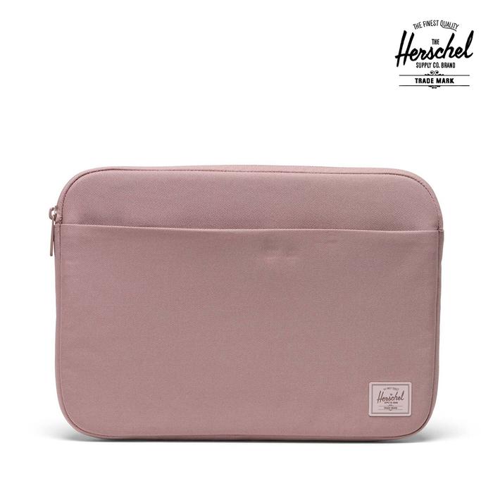 Gambar Herschel Denman Sleeve 14 Inch Ash Rose dari Herschel Supply Co Official Store Kota Administrasi Jakarta Utara Tokopedia