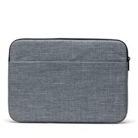 Gambar Herschel Denman Sleeve 15-16 Inch Raven Crosshatch dari Herschel Supply Co Official Store Kota Administrasi Jakarta Utara 3 Tokopedia