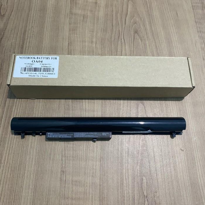Gambar Baterai laptop HP OA04 Original dari GASOL MALANG Kota Malang Tokopedia