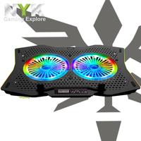 Gambar NYK Nemesis X6 THUNDERSTORM Rainbow Notebook Cooler dari GASOL MALANG Kota Malang 2 Tokopedia
