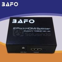 Gambar BAFO 1-2 port HDMI Splitter dari Gasol Maspion Square Surabaya Kota Surabaya 2 Tokopedia