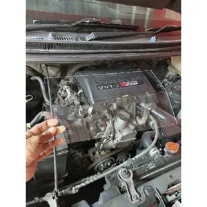 Akrilik Pelindung tutup filter udara  Avanza/Xenia/Rush/Terios