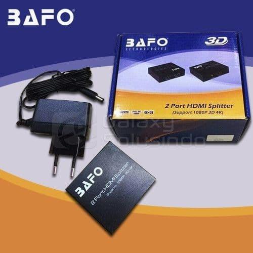 Gambar BAFO 1-2 port HDMI Splitter dari Gasol Maspion Square Surabaya Kota Surabaya Tokopedia