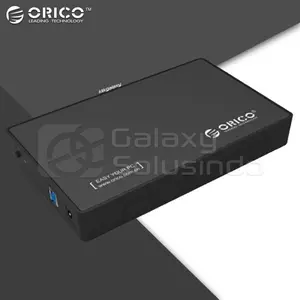 ORICO 3588US3 2.5/3.5 inch USB3.0 Hard Drive Enclosure