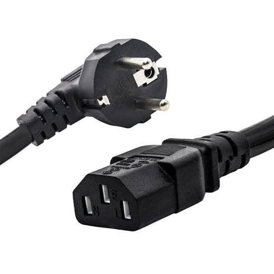 Gambar KABEL POWER PC / KOMPUTER dari GASOL MALANG Kota Malang Tokopedia