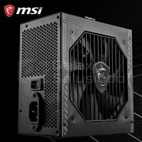 Gambar MSI MAG A650BN 650watt 80+ Bronze Sleeved Cable dari GASOL SUMBERSARI Kota Malang 2 Tokopedia