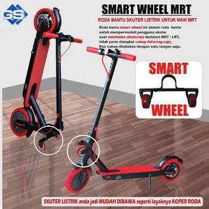 SKUTER LISTRIK / ELECTRIC SCOOTER / HOVER BOARD / NINE BOT - SMART WHEEL