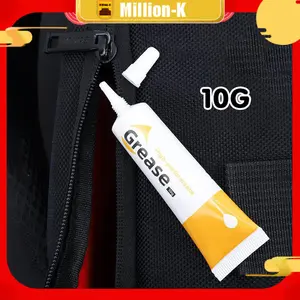 10g Zipper Oil / Minyak Zipper / Pelumas Resleting Untuk Tas Dompet Jaket