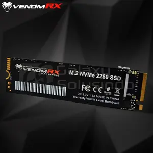 VenomRX 512GB M.2 NVME SSD