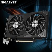 Gambar GIGABYTE GeForce RTX 3050 WINDFORCE 8GB OC V2 GDDR6 - VGA RTX3050 DDR6 Ampere Graphic Card dari Galaxy Solusindo Kota Malang 2 Tokopedia