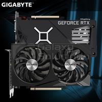 Gambar GIGABYTE GeForce RTX 3050 WINDFORCE 8GB OC V2 GDDR6 - VGA RTX3050 DDR6 Ampere Graphic Card dari Galaxy Solusindo Kota Malang 3 Tokopedia