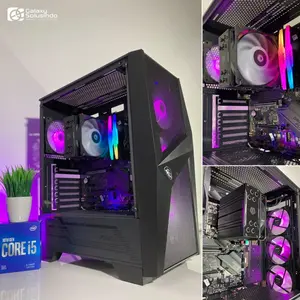 Paket Rakitan PC Custom Spesifikasi - Spesifikasi Suka-suka