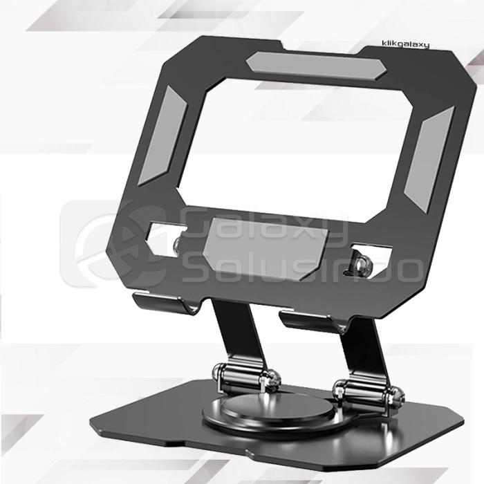 Gambar Foldable Metal Tablet Stand dari GASOL KALIURANG Kota Malang Tokopedia